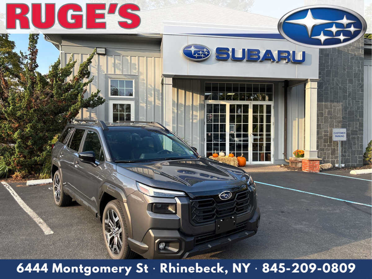 New 2026 Subaru Outback Touring XT AWD/4WD image 1