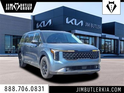 New 2026 Kia Carnival SX Prestige