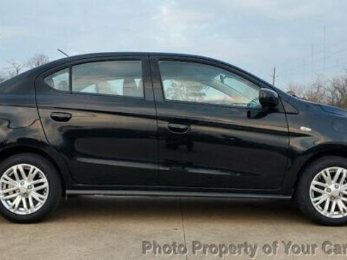 Used 2022 Mitsubishi Mirage G4 LE image 10