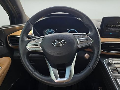 Used 2023 Hyundai Santa Fe Calligraphy image 27