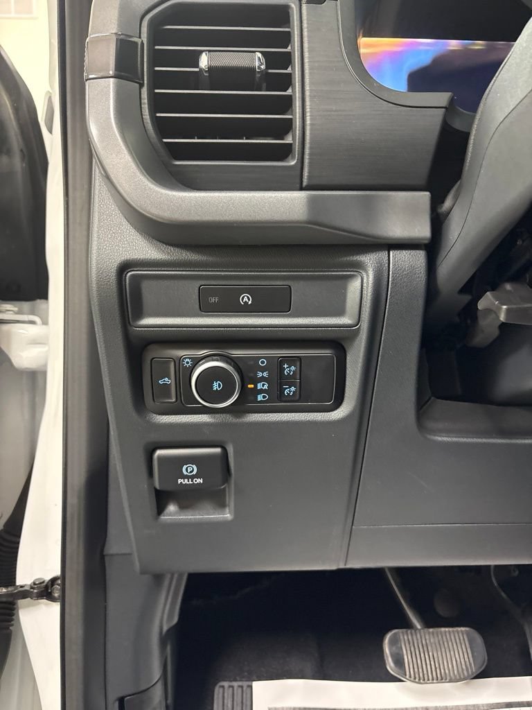 Used 2025 Ford F150 XLT w/ Equipment Group 301A Standard AWD/4WD image 11