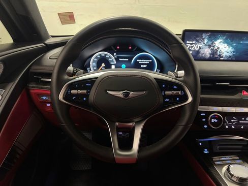 Used 2024 Genesis G80 3.5T Sport image 16