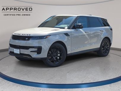 Certified 2025 Land Rover Range Rover Sport SE