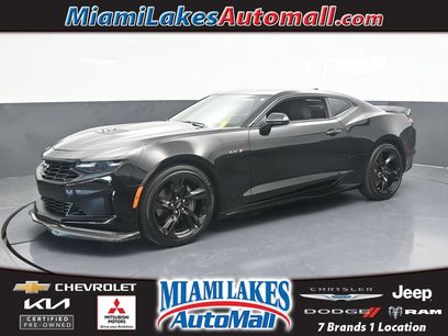 Used 2022 Chevrolet Camaro LT