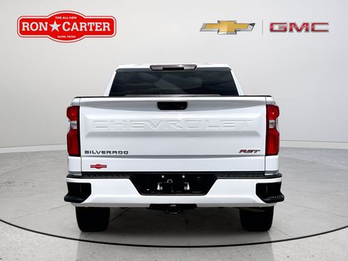 Used 2022 Chevrolet Silverado 1500 RST RWD image 5