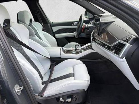 Used 2024 BMW X5 M Competition w/ Executive Package AWD/4WD image 12