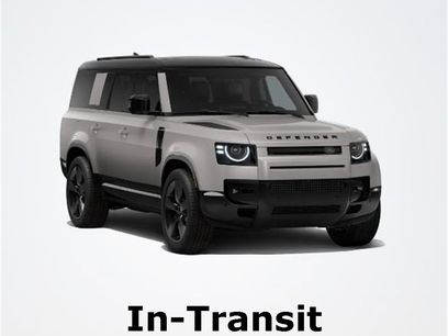 New 2026 Land Rover Defender 130 X-Dynamic SE