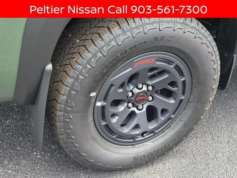 New 2026 Nissan Frontier Pro-X w/ Pro Premium Package RWD image 5