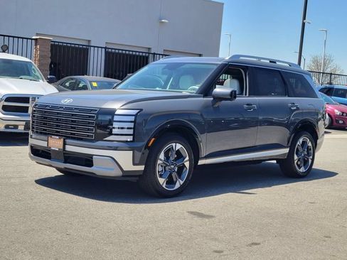 New 2026 Hyundai Palisade Limited AWD/4WD image 2