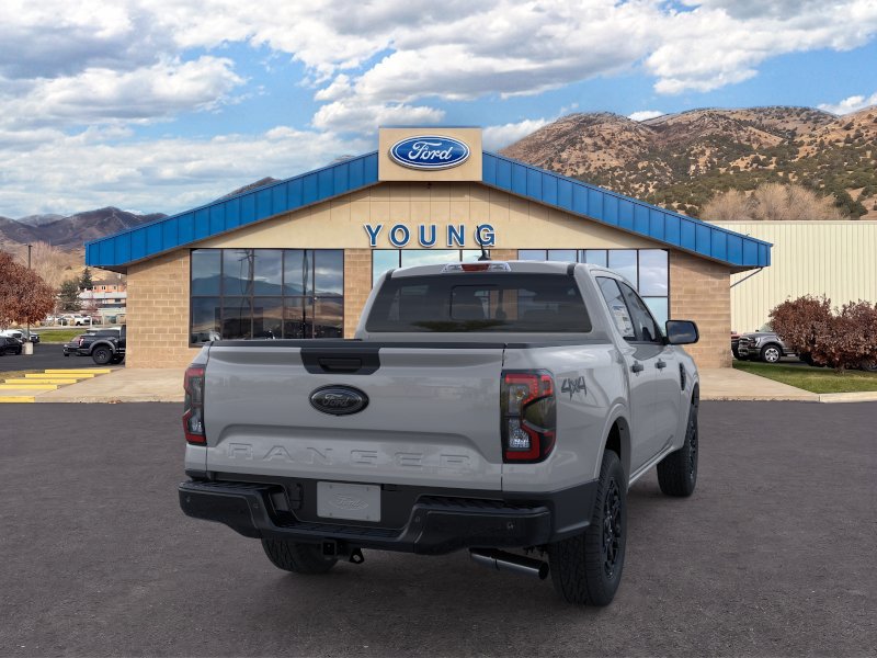 New 2026 Ford Ranger XLT w/ Equipment Group 301A High AWD/4WD image 30