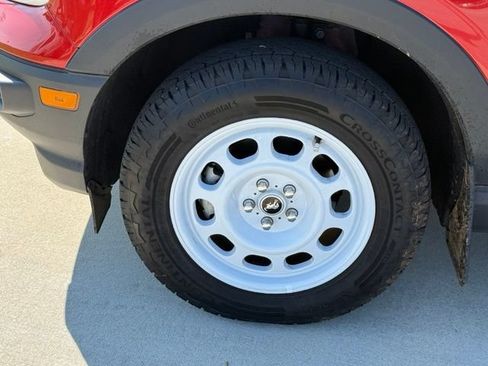 Used 2023 Ford Bronco Sport Heritage AWD/4WD image 5