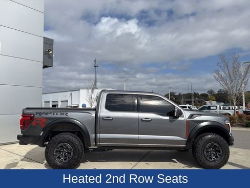 Used 2024 Ford F150 Raptor w/ Equipment Group 803A Raptor R image 2