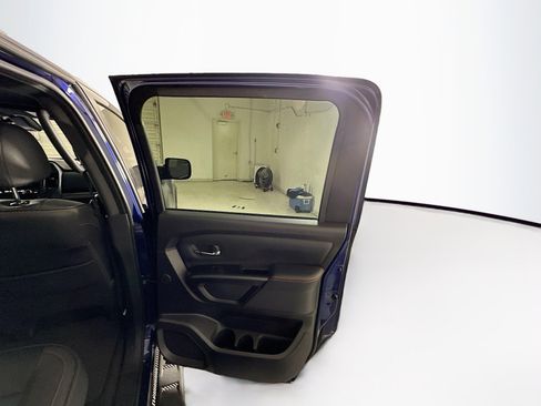 Used 2023 Nissan Titan PRO-4X w/ Pro-4x Utility Package image 29