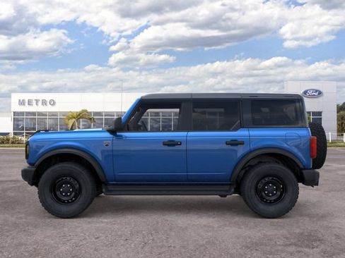 New 2026 Ford Bronco Big Bend AWD/4WD image 3