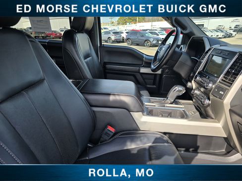 Used 2019 Ford F150 Lariat image 21