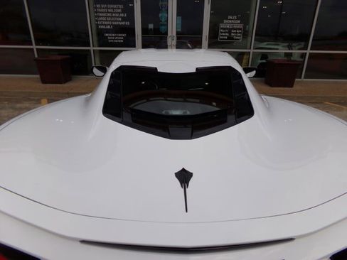 Used 2023 Chevrolet Corvette Stingray Coupe image 7