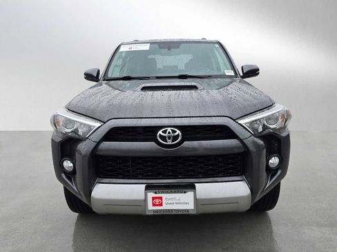 Certified 2018 Toyota 4Runner TRD Off-Road Premium image 8
