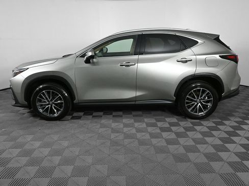Used 2025 Lexus NX 350h AWD w/ Cold Area Package image 3