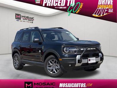 New 2025 Ford Bronco Sport Big Bend