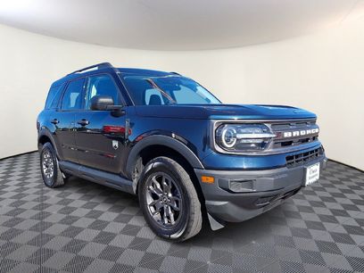 Used 2023 Ford Bronco Sport Big Bend