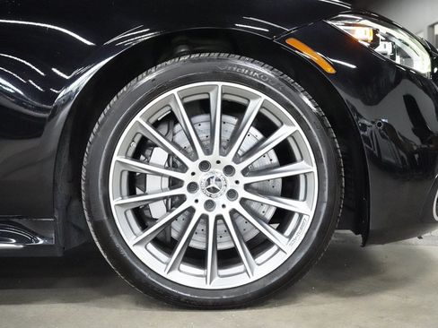 Used 2021 Mercedes-Benz S 580 4MATIC Sedan image 34