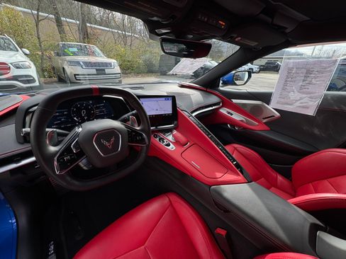 Used 2021 Chevrolet Corvette Stingray Preferred Cpe w/ 2LT image 10