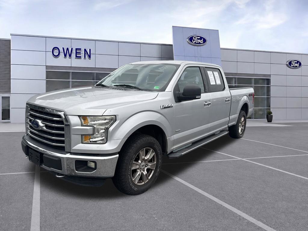 Used 2016 Ford F150 XLT w/ Equipment Group 302A Luxury AWD/4WD image 1