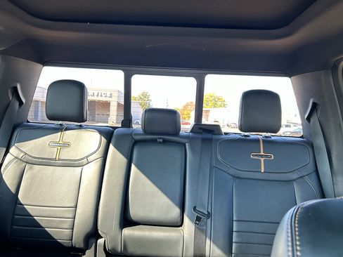 Used 2022 Ford F150 Platinum w/ Equipment Group 701A High image 39