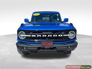 Used 2024 Ford Bronco Outer Banks AWD/4WD video 2