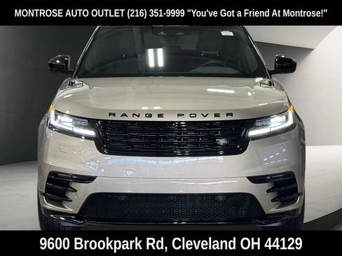 New 2026 Land Rover Range Rover Velar Dynamic SE AWD/4WD image 8