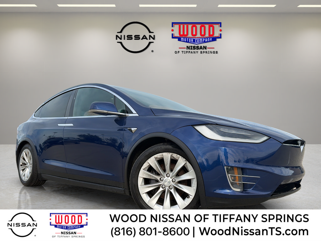 Used 2020 Tesla Model X Long Range AWD/4WD 360° Tour