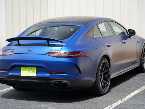 Used 2024 Mercedes-Benz AMG GT 53 image 59
