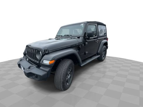 Used 2024 Jeep Wrangler Sport AWD/4WD image 4