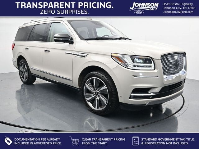 Used 2019 Lincoln Navigator Reserve w/ Cargo Package AWD/4WD image 1