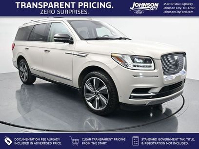 Used 2019 Lincoln Navigator Reserve w/ Cargo Package