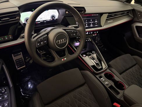 Certified 2026 Audi S3 Premium w/ Black Optic Package AWD/4WD image 4