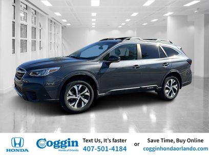 Used 2021 Subaru Outback Limited w/ Popular Package #2