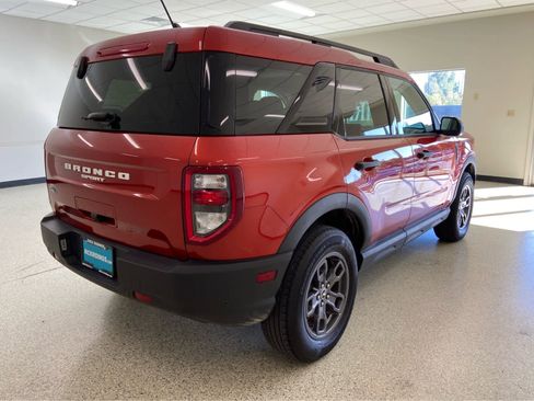 Used 2023 Ford Bronco Sport Big Bend w/ Convenience Package image 7