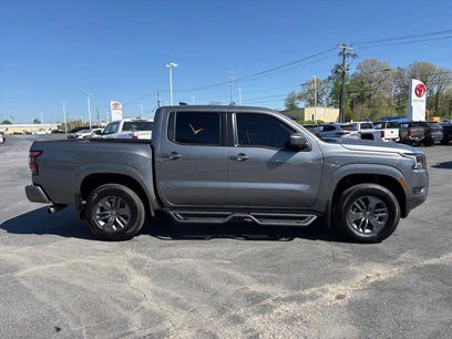 Used 2025 Nissan Frontier SV