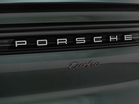 New 2025 Porsche Cayenne Turbo image 23