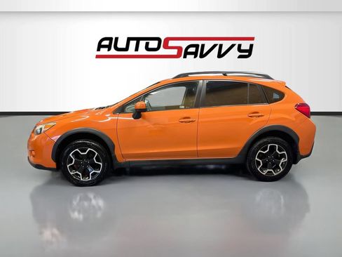 Used 2015 Subaru Crosstrek 2.0i Premium AWD/4WD image 4