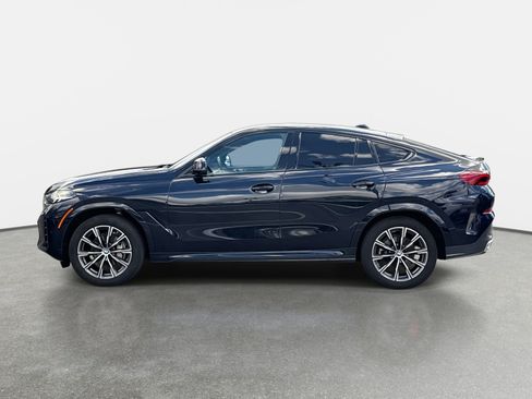Used 2024 BMW X6 xDrive40i AWD/4WD image 6