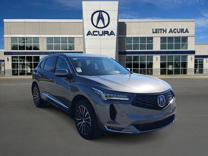 New 2025 Acura RDX SH-AWD w/ Advance Package