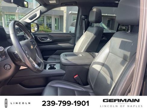 Used 2021 Chevrolet Tahoe LT w/ LT Signature Package image 10