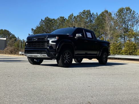 Used 2024 Chevrolet Silverado 1500 RST w/ All Star Edition Plus image 58