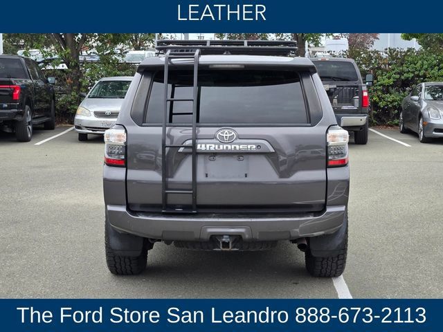 Used 2016 Toyota 4Runner SR5 Premium AWD/4WD image 6