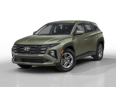 New 2026 Hyundai Tucson SE