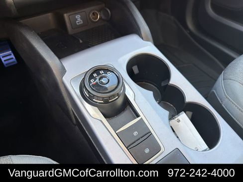Used 2022 Ford Bronco Sport Big Bend w/ Convenience Package AWD/4WD image 25