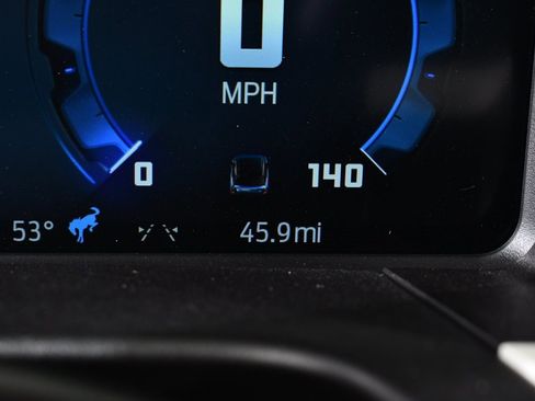 New 2025 Ford Bronco Sport Heritage w/ Convenience Package image 27