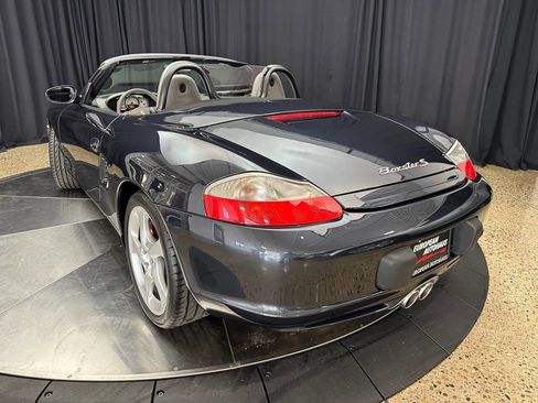 Used 2004 Porsche Boxster S RWD image 6